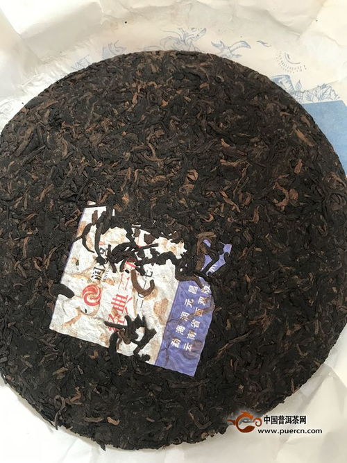 品飲潤元昌經典三五七熟茶 ,感受甜潤風